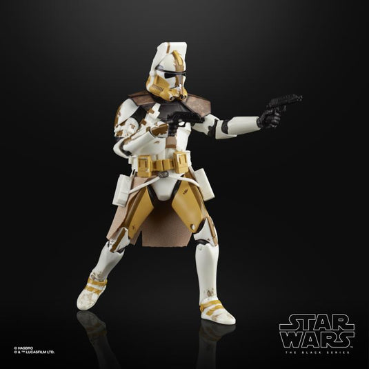 Star Wars the Black Series - Commander Bly (Clone Wars)