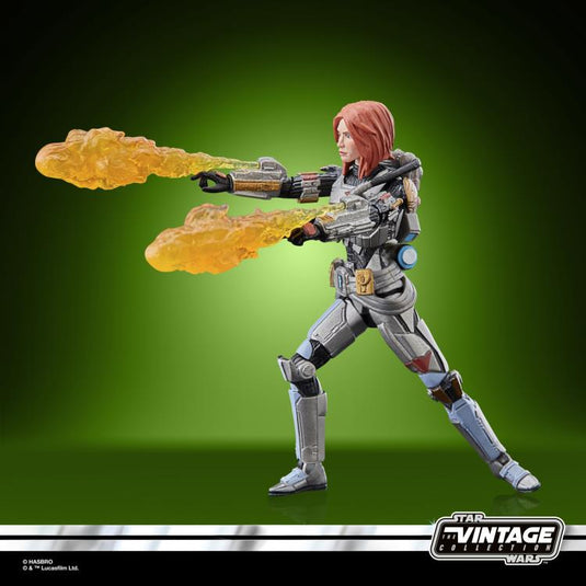 Hasbro - Star Wars: The Vintage Collection: Shae Vizla The Old Republic) 3 3/4-Inch Action Figure