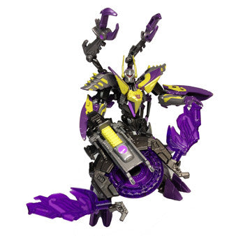 Load image into Gallery viewer, TG08 - Fall of Cybertron Kickback (Takara)
