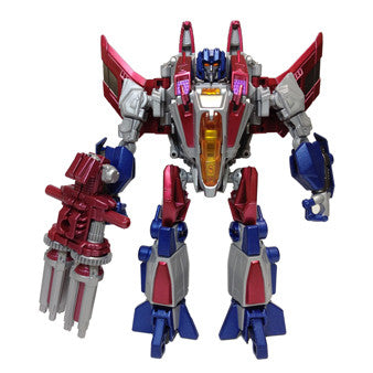 Load image into Gallery viewer, TG09 - Fall of Cybertron Starscream (Takara)
