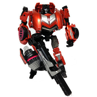 Load image into Gallery viewer, TG10 - Fall of Cybertron Sideswipe (Takara)
