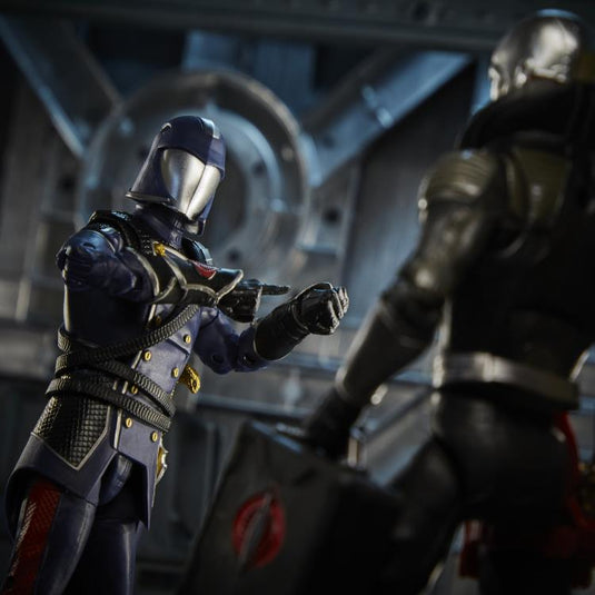G.I. Joe Classified Series - Cobra Commander
