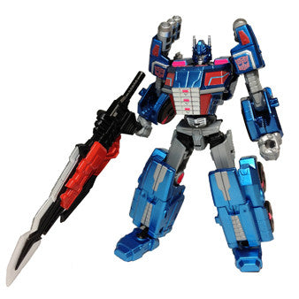 Load image into Gallery viewer, TG11 - Fall of Cybertron Ultra Magnus (Takara)

