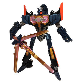 Load image into Gallery viewer, TG12 - Fall of Cybertron Fireflight (Takara)
