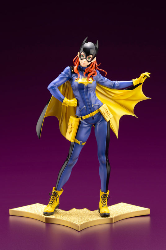 Kotobukiya - DC Comics Bishoujo Statue: Batgirl (Barbara Gordon)