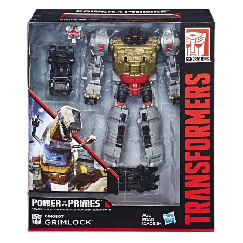 Load image into Gallery viewer, Transformers Generations Power of The Primes - Voyager Grimlock
