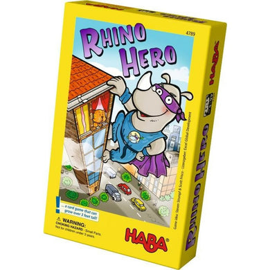 HABA - Rhino Hero