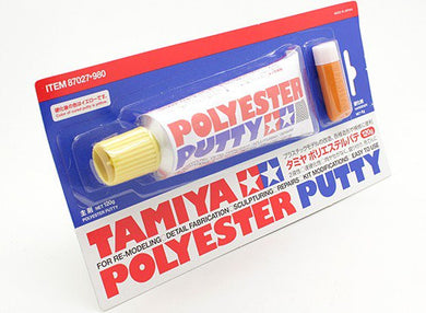 Tamiya Polyester Putty (120g)