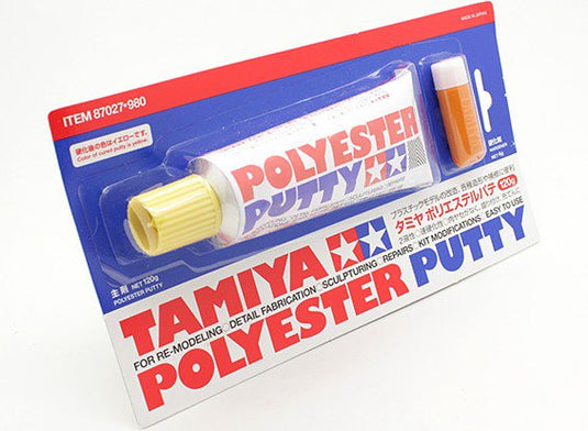 Tamiya Polyester Putty (40g)