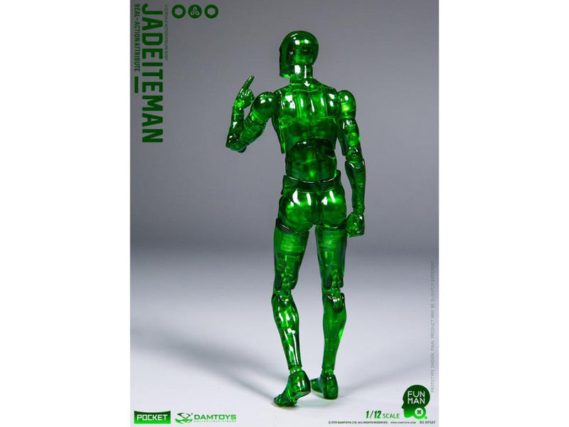 Load image into Gallery viewer, DAM Toys - 1/12 Jadeite Man
