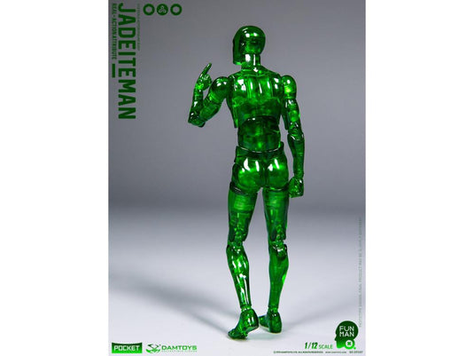 DAM Toys - 1/12 Jadeite Man