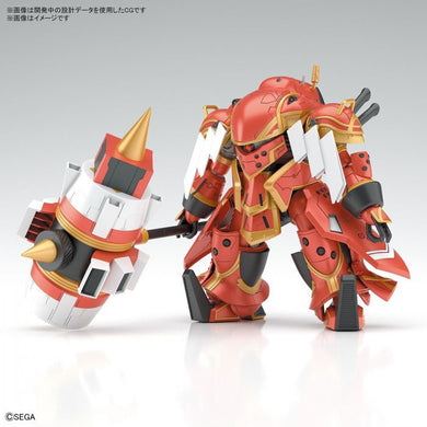 Bandai - Sakura Taisen: Spiricle Striker Mugen (Hatsuko Shinonome Type)