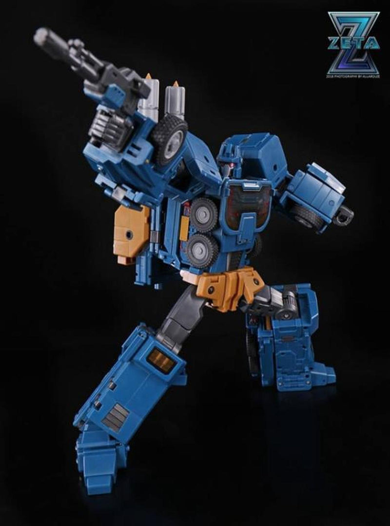 Load image into Gallery viewer, Zeta Toys - A-03 Blitzkrieg
