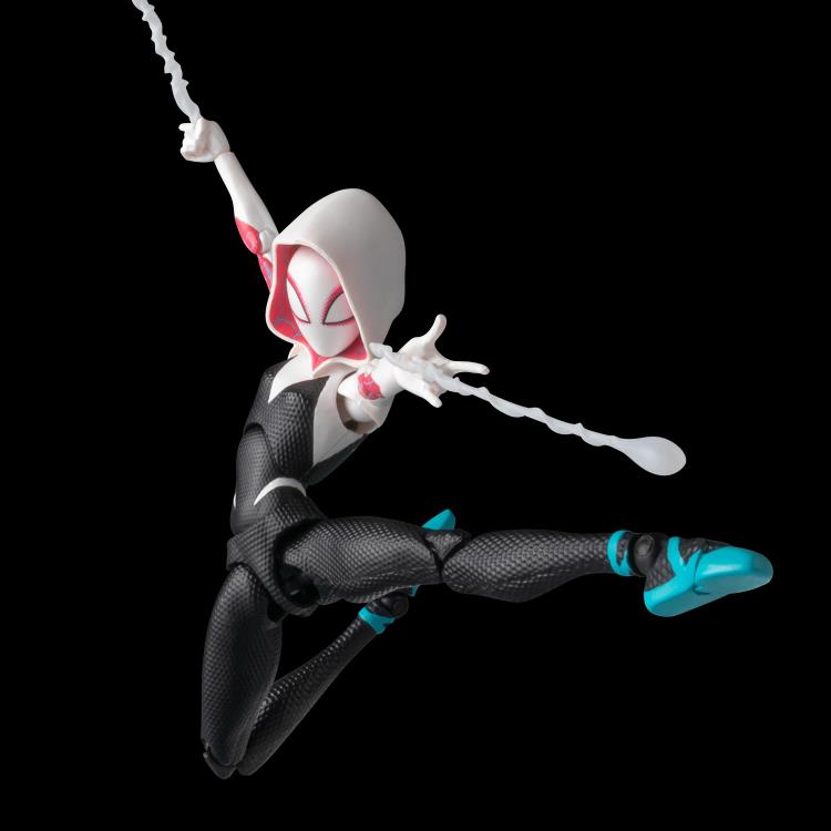 Load image into Gallery viewer, Sentinel - Spider-Man Into the Spider-Verse: SV-Action Spider-Gwen and Spider-Ham
