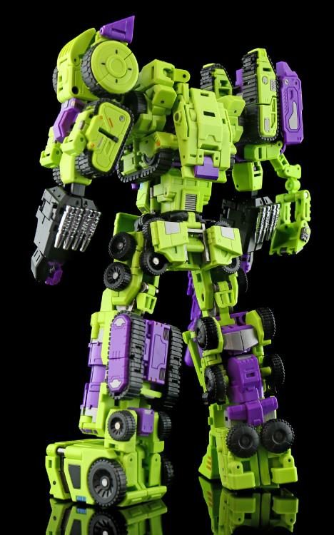 Load image into Gallery viewer, Lucky Cat - Micro Cosmos - MC02 Riki Oh Set C
