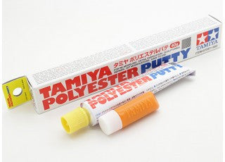 Load image into Gallery viewer, Tamiya Polyester Putty (40g)

