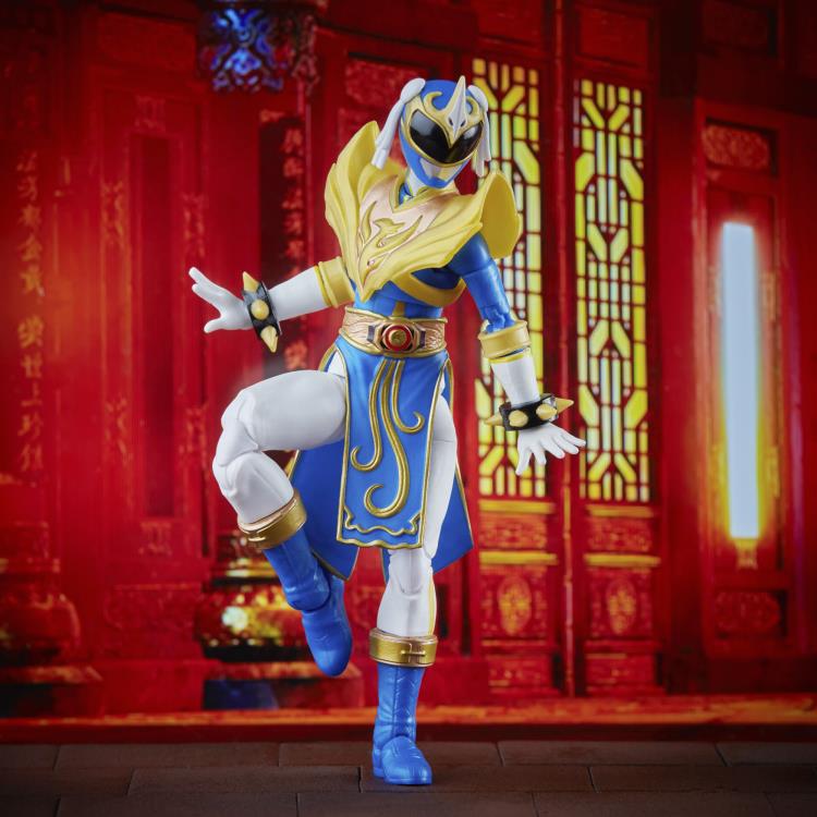 Load image into Gallery viewer, Power Rangers Lightning Collection X Street Fighter: Blazing Phoenix Chun-Li
