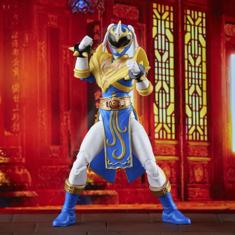 Load image into Gallery viewer, Power Rangers Lightning Collection X Street Fighter: Blazing Phoenix Chun-Li
