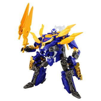 Load image into Gallery viewer, Transformers GO! - G05 Gekisoumaru
