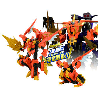 Load image into Gallery viewer, Transformers GO! - G10 Hishomaru
