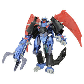 Transformers GO! - G07 Bakudora