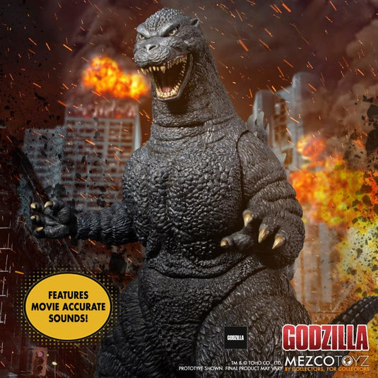 Mezco Toyz - Ultimate Godzilla