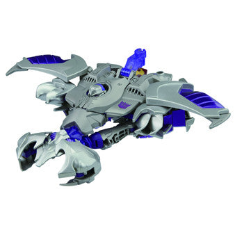 AM-33 Darkest Megatron