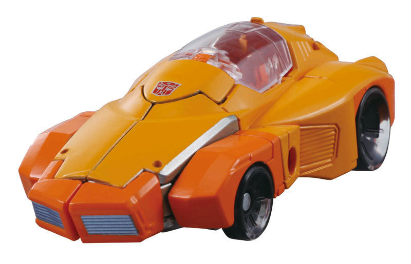 Load image into Gallery viewer, Takara Transformers Legends - LG29 Wheelie &amp; Goshooter
