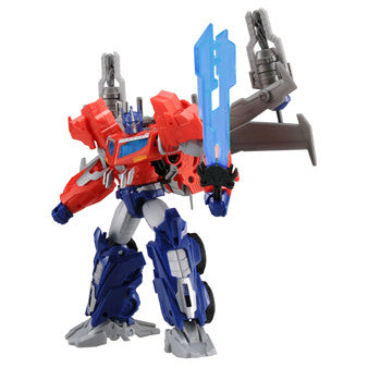Transformers Go! - G11 Hunter Optimus Prime