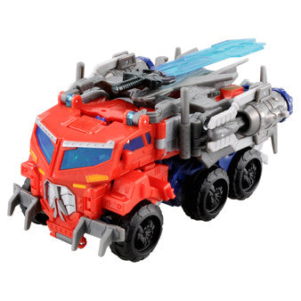 Transformers Go! - G11 Hunter Optimus Prime