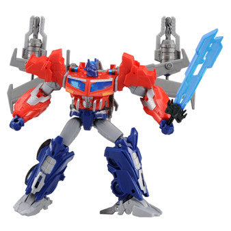 Transformers Go! - G11 Hunter Optimus Prime