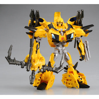Load image into Gallery viewer, Transformers Go! - G14 Hunter Bumblebee
