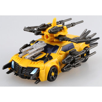 Transformers Go! - G14 Hunter Bumblebee