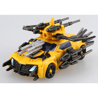 Transformers Go! - G14 Hunter Bumblebee