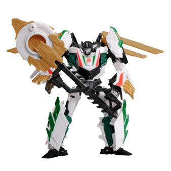 Transformers Go! - G16 Hunter Wheeljack