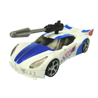 Transformers GO! - G06 Hunter Smokescreen