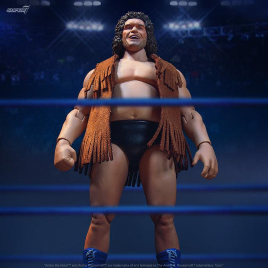 Super 7 - Andre The Giant Ultimates: Andre The Giant