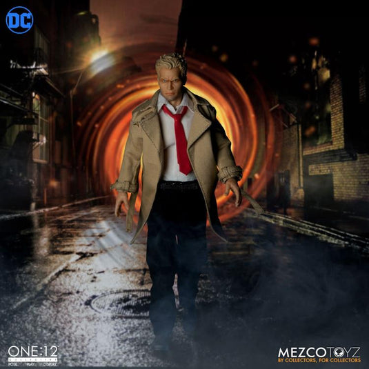 Mezco Toyz - One:12 DC Comics Constantine (Deluxe)