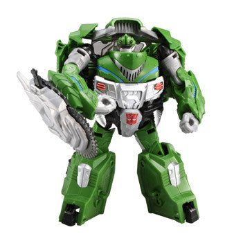 Transformers Go! - G15 Hunter Bulkhead