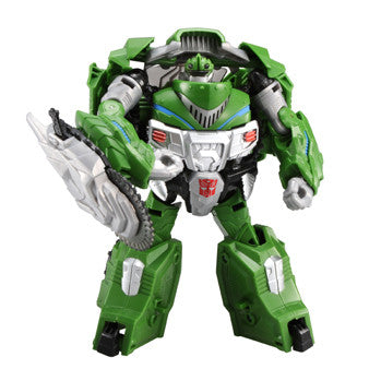 Load image into Gallery viewer, Transformers Go! - G15 Hunter Bulkhead
