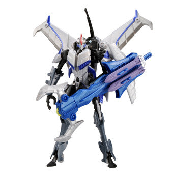 Transformers Go! - G17 Hunter Starscream