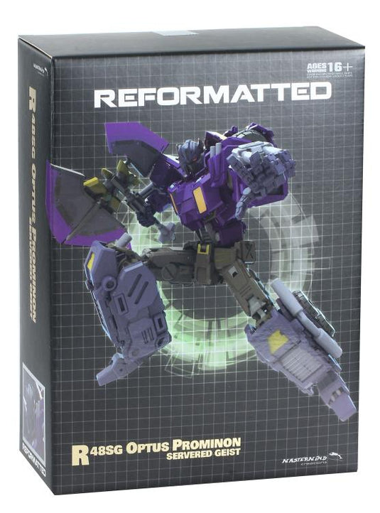 Mastermind Creations - Reformatted R-48SG Optus Prominon Servered Geist