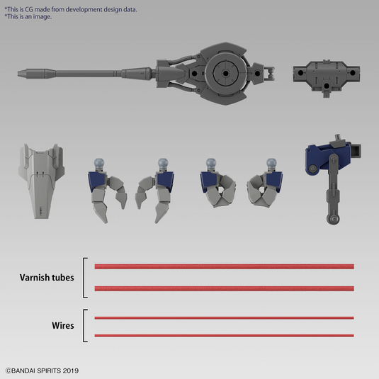 30 Minutes Missions - GIG-R01 Provedel (Type-REX 01)