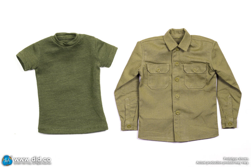 Load image into Gallery viewer, DID - WWII US 2nd Ranger Battalion Series 5 - Sergeant Horvath
