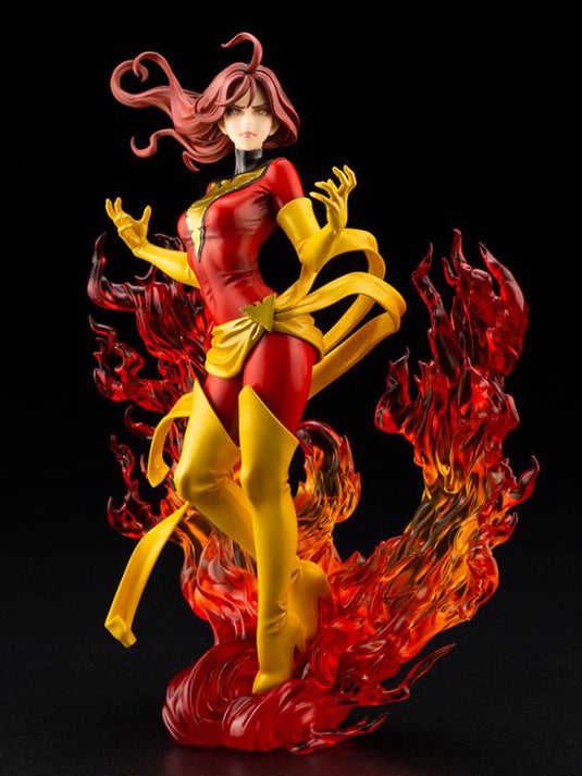 Kotobukiya - Marvel Bishoujo Statue: Dark Phoenix Rebirth