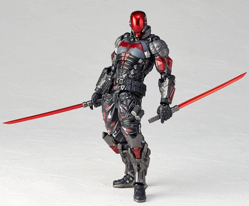 Load image into Gallery viewer, Kaiyodo - Amazing Yamaguchi - Revoltech024: Batman Arkham Knight
