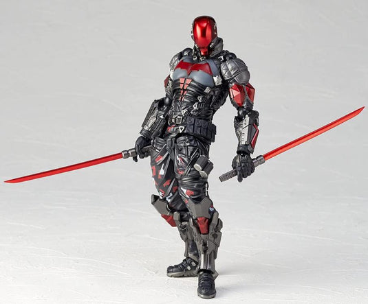 Kaiyodo - Amazing Yamaguchi - Revoltech024: Batman Arkham Knight