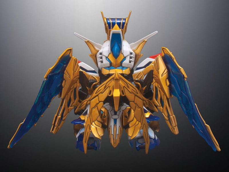 Load image into Gallery viewer, SD Gundam - Sangoku Soketsuden: Zhuge Liang Freedom Gundam

