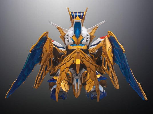 SD Gundam - Sangoku Soketsuden: Zhuge Liang Freedom Gundam