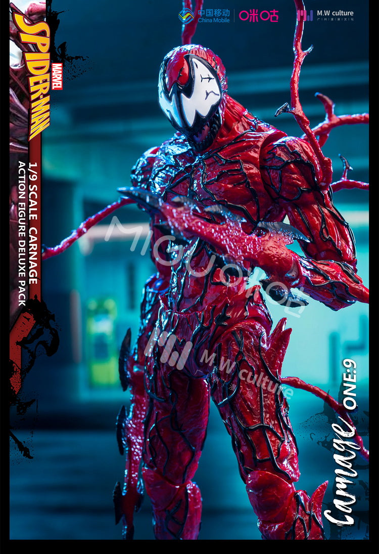 Load image into Gallery viewer, M.W Culture - Carnage 1/9 Scale
